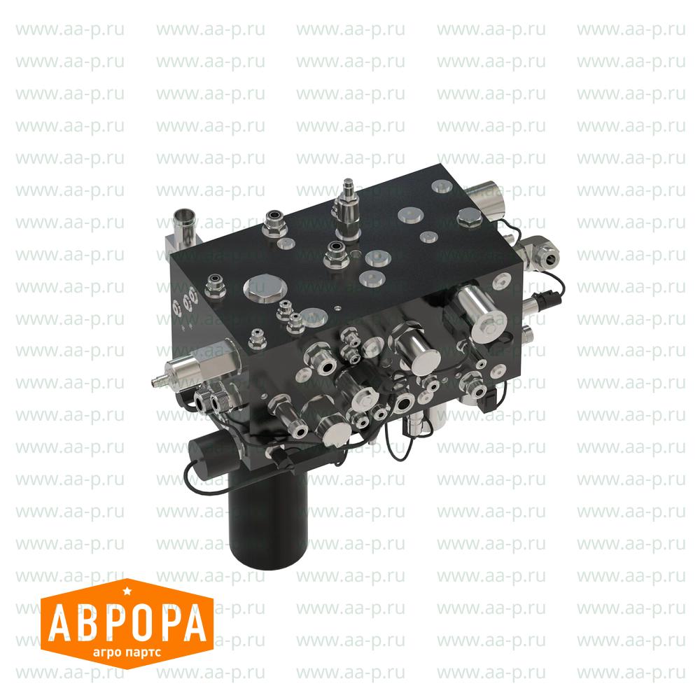 Ventilblock